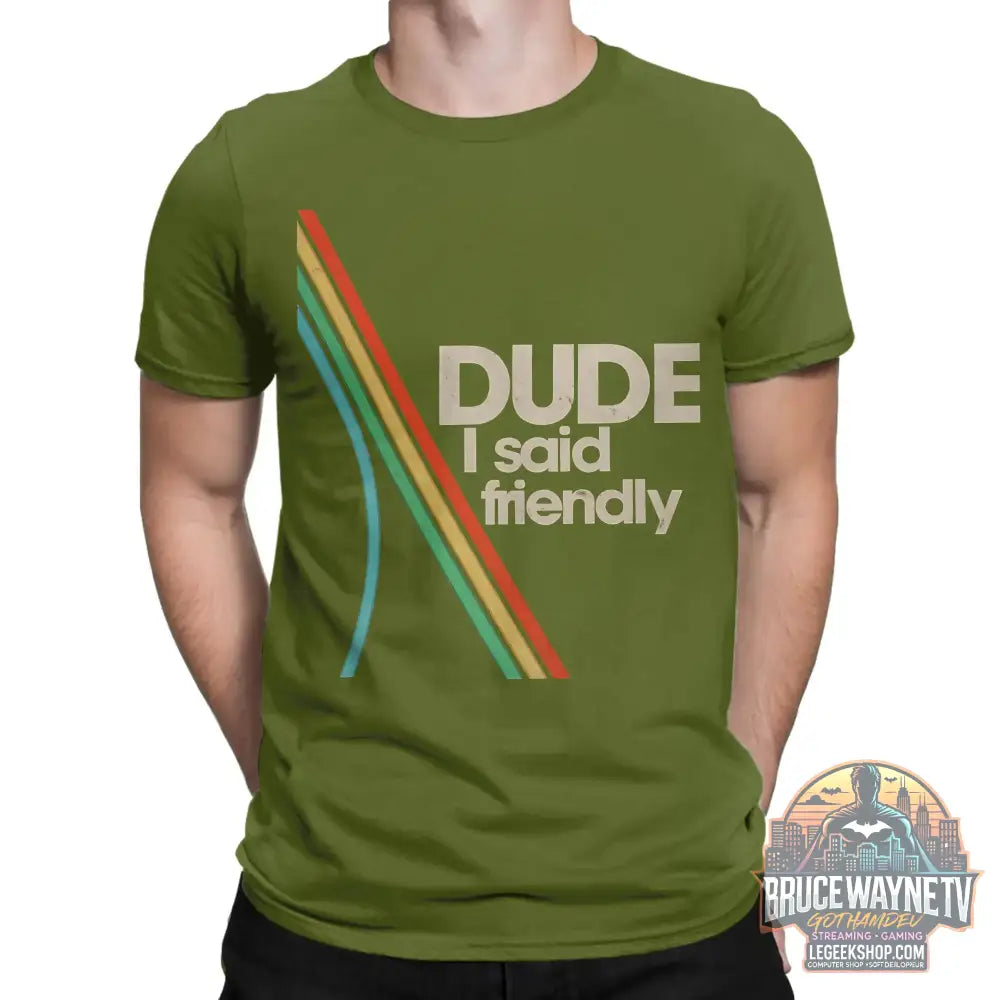 T-Shirt Arc Raiders 100% Coton Y2K Gaming Unisexe Été