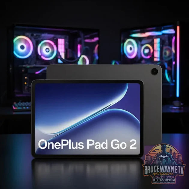 Guide d'achat : Tablette OnePlus Pad GO 2 version globale 8+128 Go Wi-Fi, 8+256 Go 5G, écran 12,1 pouces 2,8K, 10050 mAh 33W