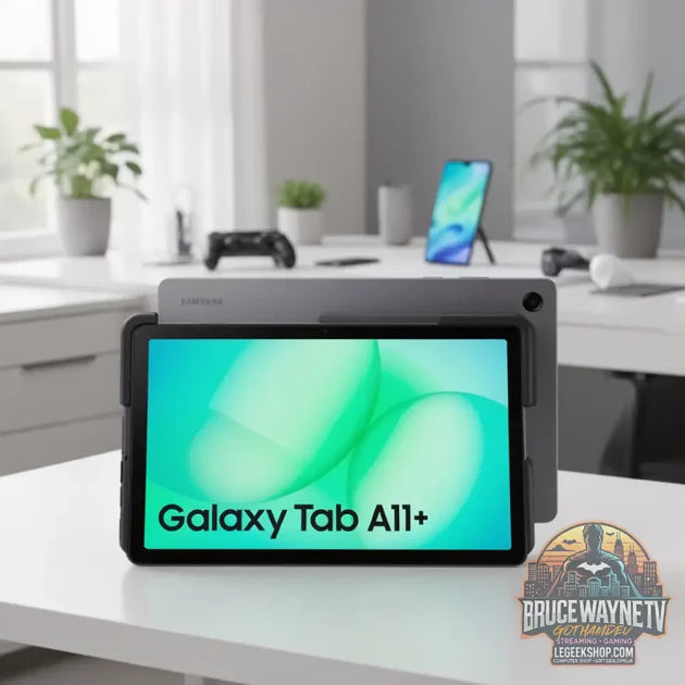 Guide d'achat : Tablette Samsung Galaxy Tab A11+ SM-X230 WiFi, 6 Go RAM, 128 Go Stockage, Écran 11" TFT, Batterie 7040 mAh