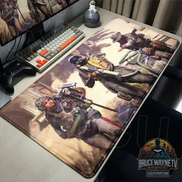 Guide d'achat : Tapis de Souris Arc Raiders XXL 900x400mm Gaming Antidérapant