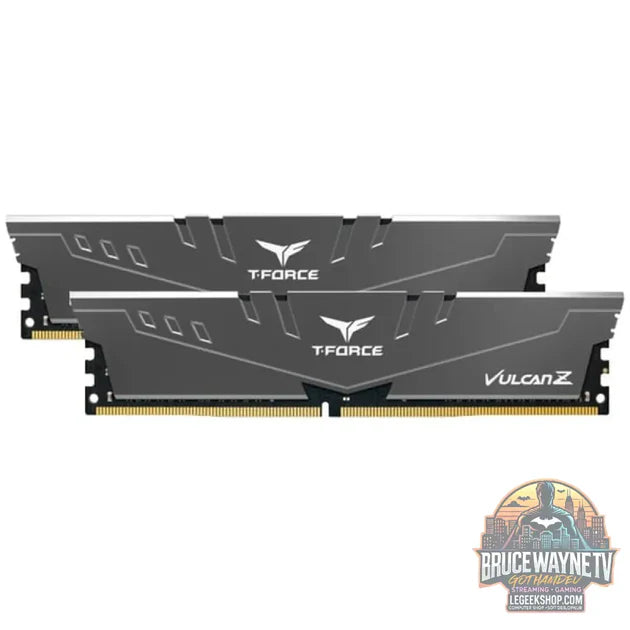 Guide d'achat : Team Group VULCAN Z 16 Go (2×8 Go) DDR4-3200 Dual-Kit
