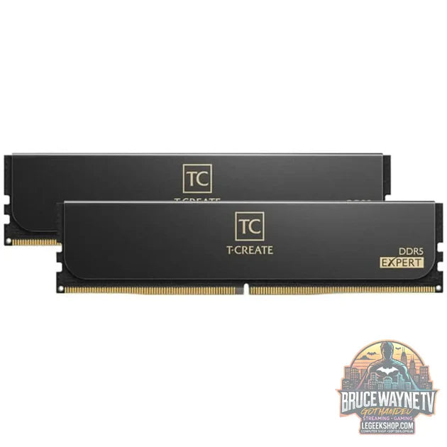 Guide d'achat : Team Group 32 Go (2×16 Go) DDR5-7200 Dual-Kit
