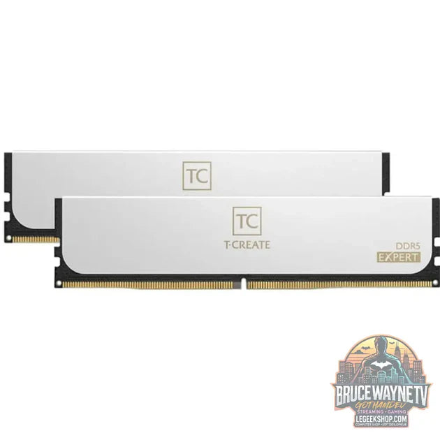 Guide d'achat : Team Group T-CREATE EXPERT 32 Go (2×16 Go) DDR5-6000 Dual-Kit