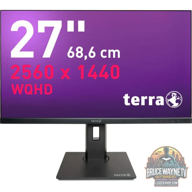 Guide d'achat : TERRA 2772W PV 27" QHD/WQHD IPS 75 Hz