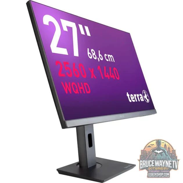 Guide d'achat : TERRA 2775W PV V3 27" QHD/WQHD IPS 75 Hz