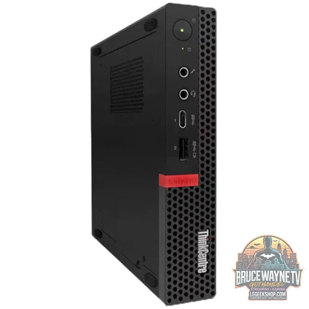Guide d'achat : ThinkCentre M720q Tiny