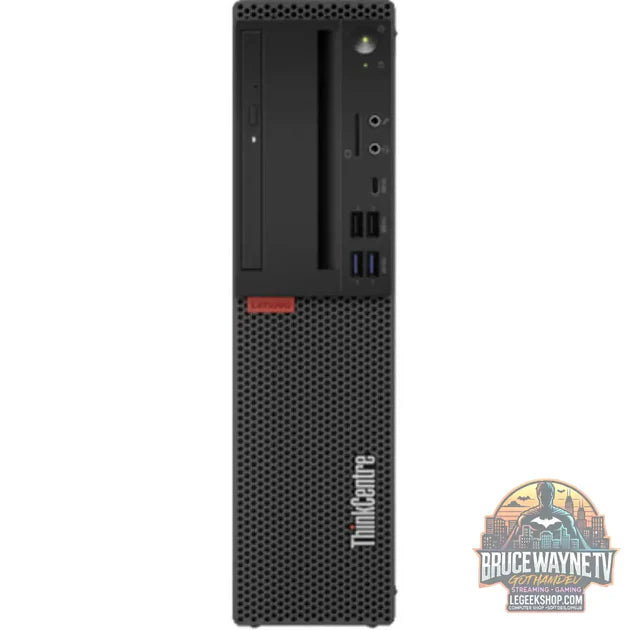 Guide d'achat : ThinkCentre M720s SFF