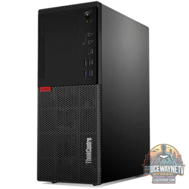 Guide d'achat : ThinkCentre M720t