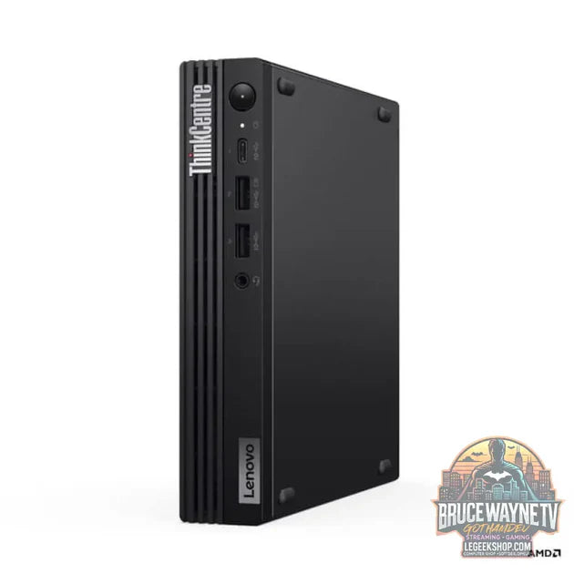 Guide d'achat : ThinkCentre M75q Gen 5 (12RQ0016GE)