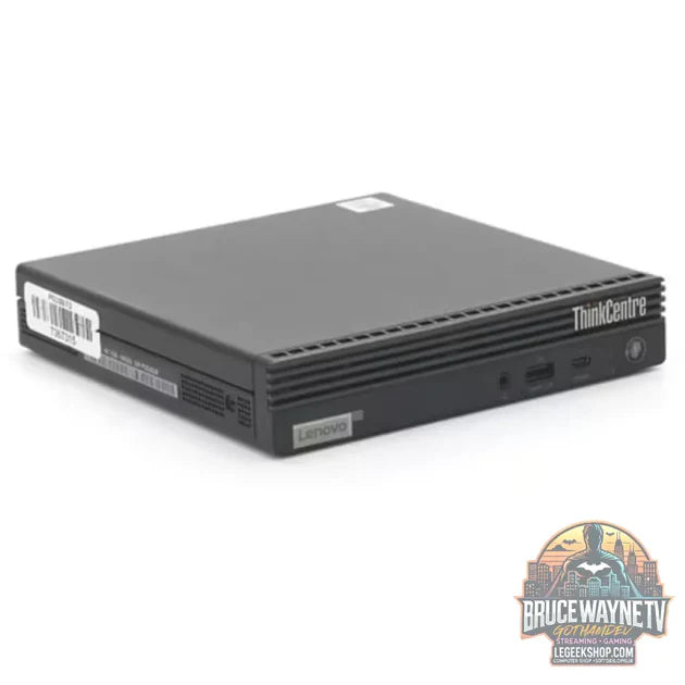 Guide d'achat : ThinkCentre M80q Tiny