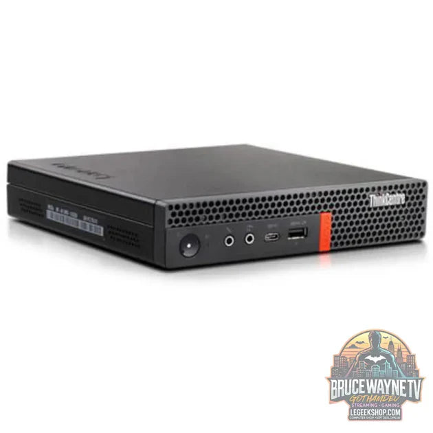 Guide d'achat : ThinkCentre M920q Tiny