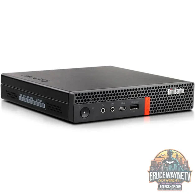 Guide d'achat : ThinkCentre M920q Tiny