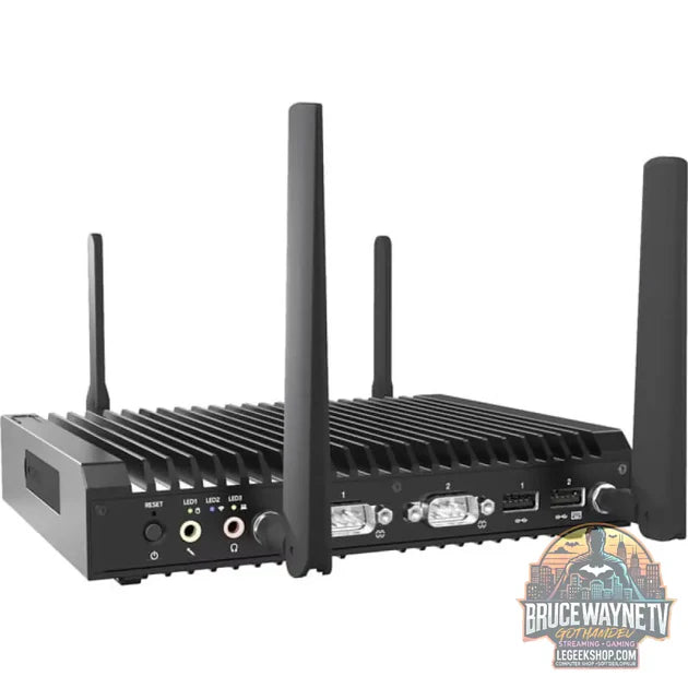 Guide d'achat : ThinkEdge SE10 (12NH0005GE), Edge-System