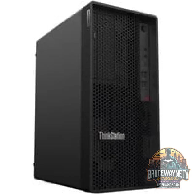 ThinkStation P2 Tower Gen 2 (30JQ00AJGE) vs Custom Workstation • Apex AI : quel Workstation choisir ?