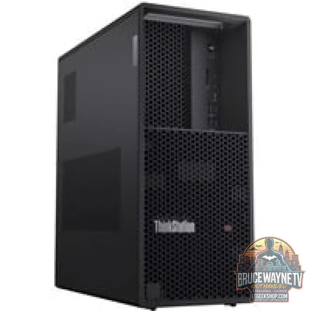 Guide d'achat : ThinkStation P3 Tower Gen 2 (30HT005QGE)