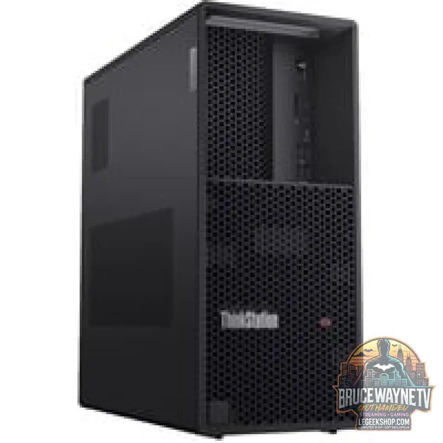 Guide d'achat : ThinkStation P3 Tower Gen 2 (30HT00BKGE)