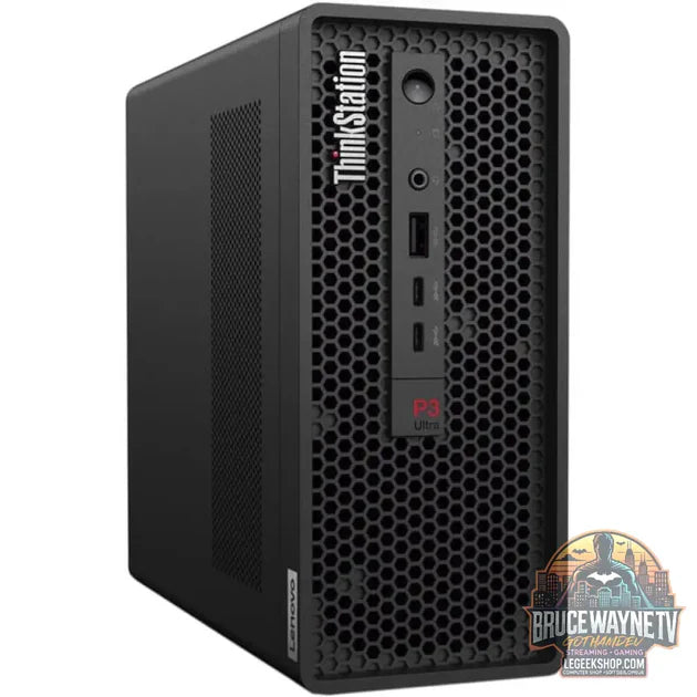 Guide d'achat : ThinkStation P3 Ultra SFF Gen 2 (30J5007KGE)
