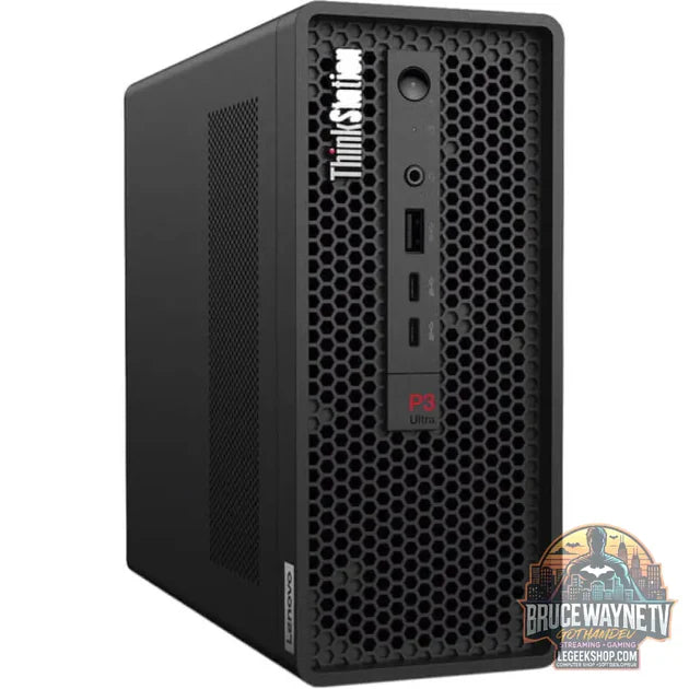 Guide d'achat : ThinkStation P3 Ultra SFF Gen 2 (30J5007NGE)