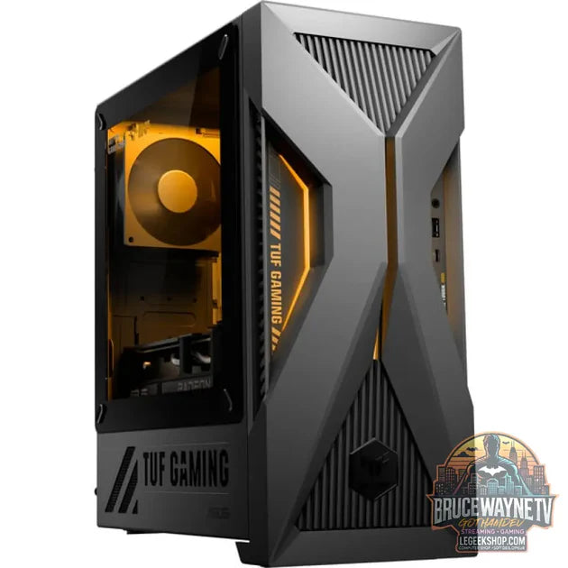 Guide d'achat : TUF Gaming TM500 TM500MH-0R7260073W