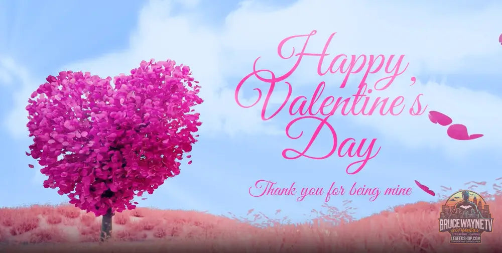 Guide d'achat : Valentine's Tree Wishes Reveal - Template Premiere Pro