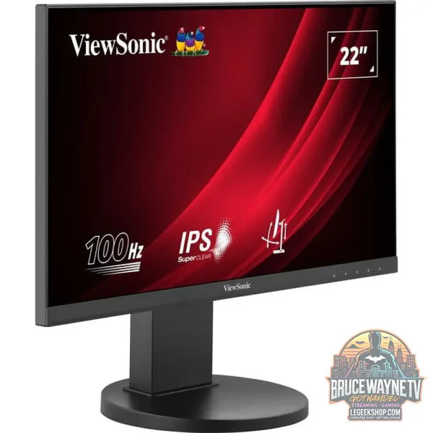 Guide d'achat : ViewSonic VG2208A 22" Full HD IPS 100 Hz