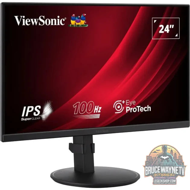 Guide d'achat : ViewSonic VG2408A-MHD 24" Full HD IPS 100 Hz
