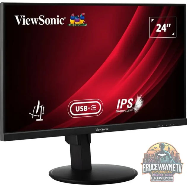 Guide d'achat : ViewSonic VG2409-MHDU-2 24" Full HD IPS 100 Hz