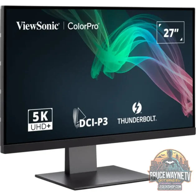 Guide d'achat : ViewSonic VP2788-5K 27" 5120 × 2880 px IPS 75 Hz