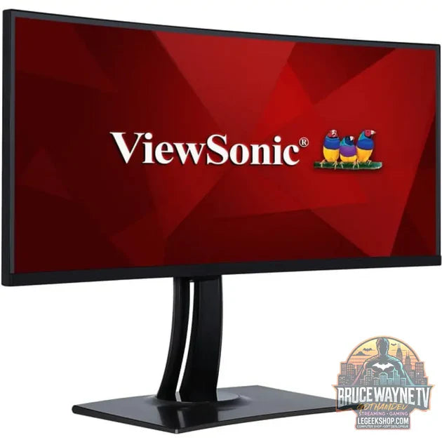 Guide d'achat : ViewSonic VP3881a 38" 3840 × 1600 px IPS 60 Hz