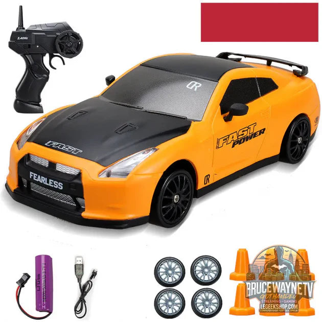 Panier malin « Voiture RC » : ~327 € et livraison offerte