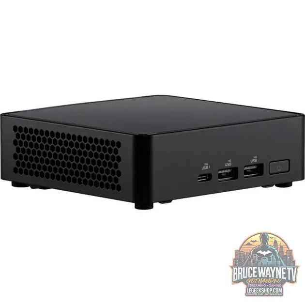 Guide d'achat : x ASUS NUC 14 Pro Slim Kit U5 125H