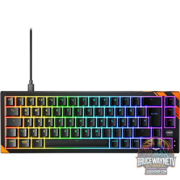 Guide d'achat : XTRFY K5 Pro TMR Compact
