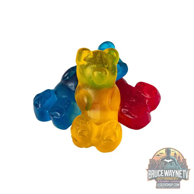 Guide d'achat : XXL Bears, bonbons gélifiés (Paquet de 1kg)