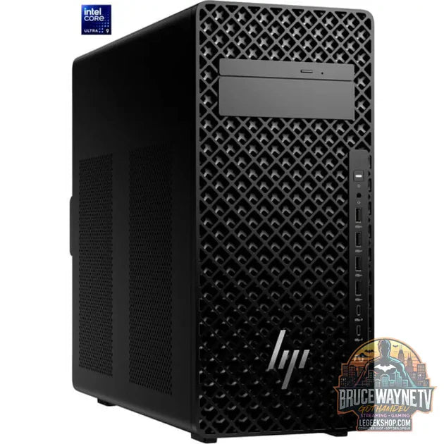 Guide d'achat : Z2 Tower G1i Workstation (A40MDET)