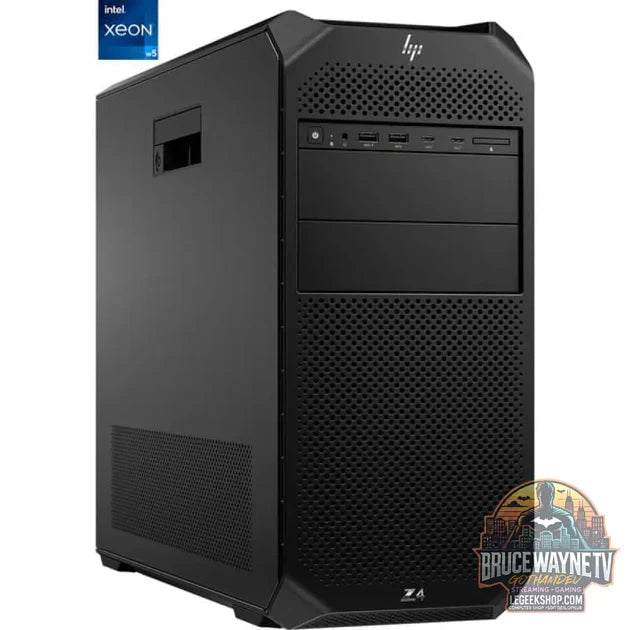 Guide d'achat : Z4 G5 Workstation (5E8X5EA)