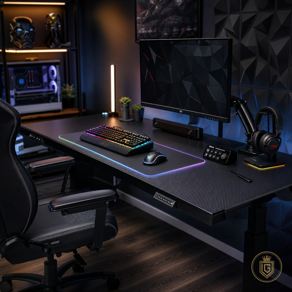 Bureaux gaming — LeGeekShop