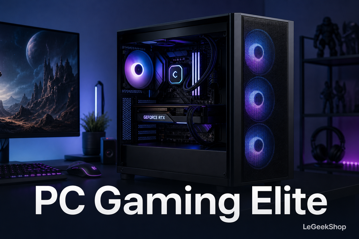 PC Gaming Elite