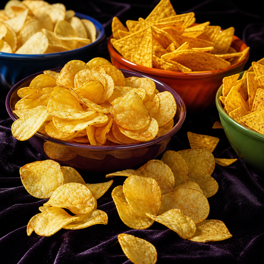 Chips — Candy Geekland
