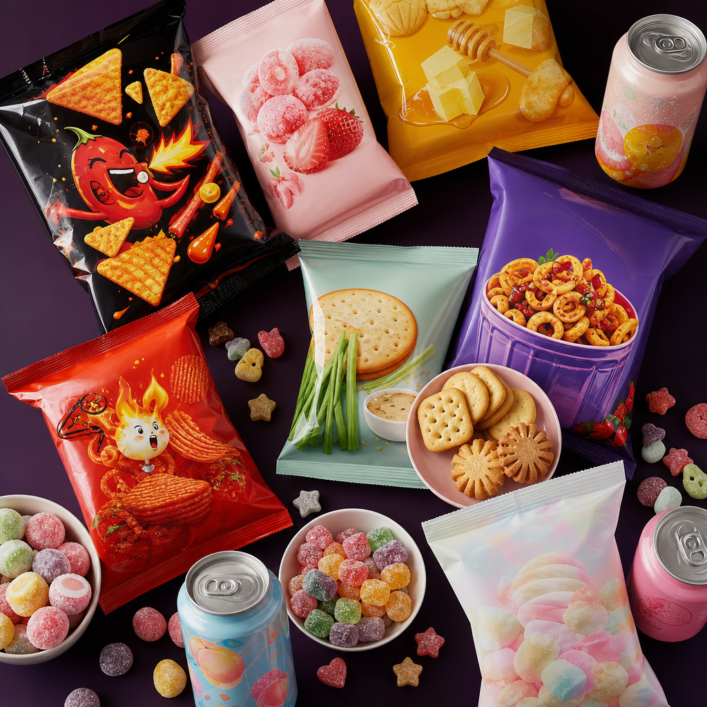 Corée — Candy Geekland