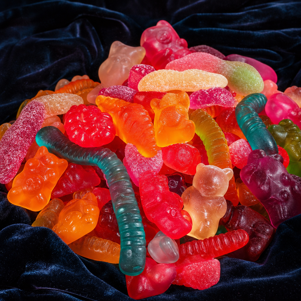Gummies — Candy Geekland