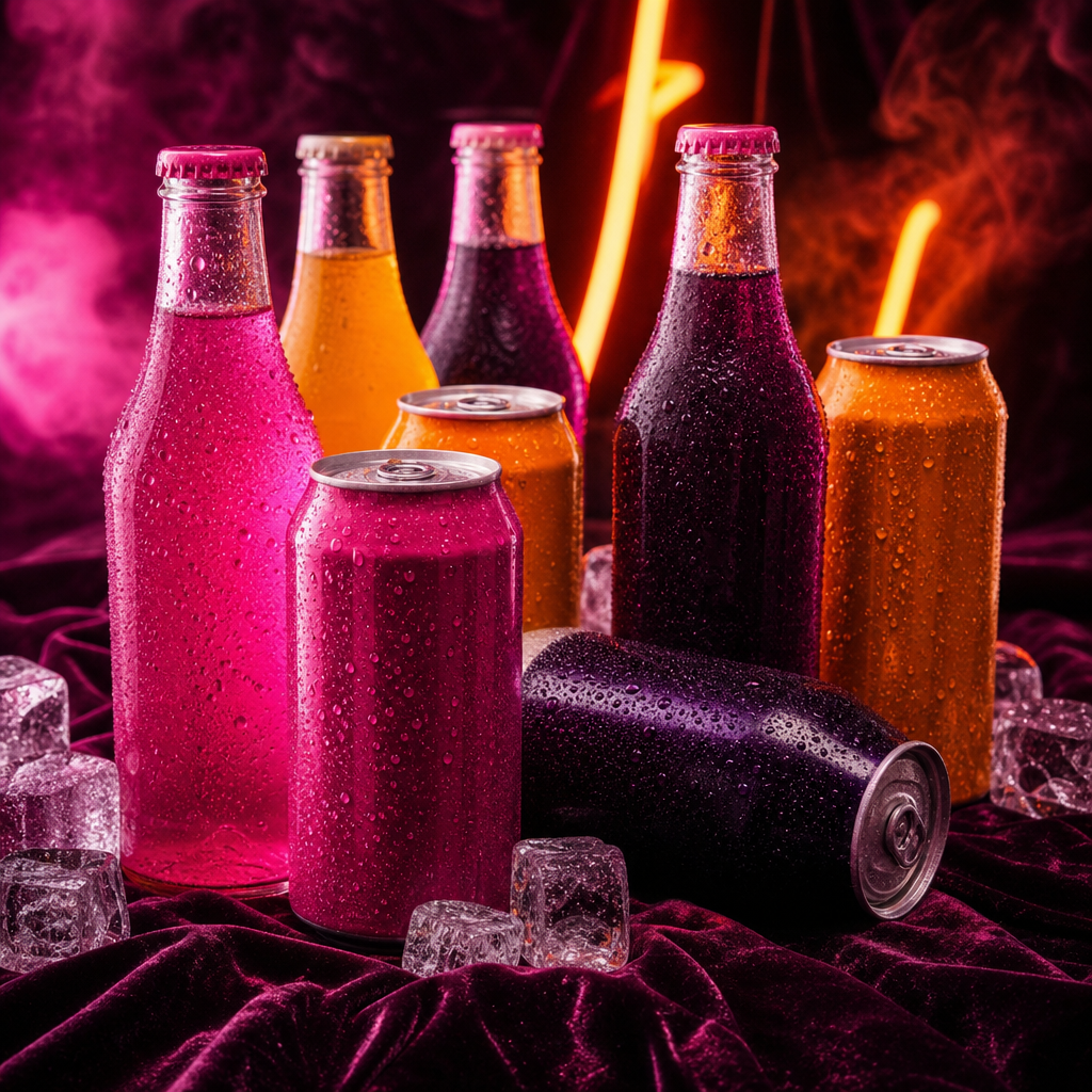 Soda — Candy Geekland