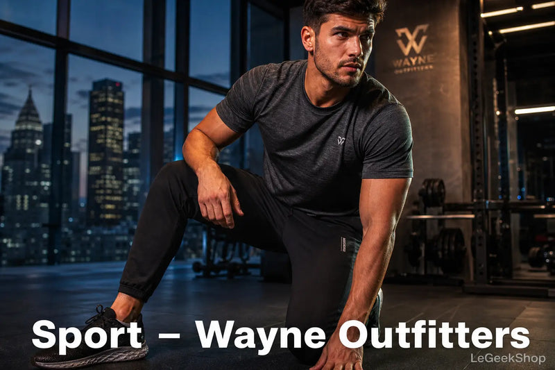 Sport – Wayne Outfitters — LeGeekShop