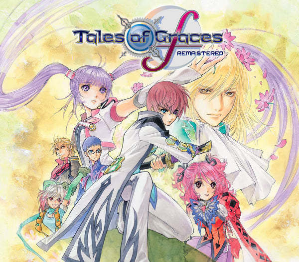 Tales of Graces f Remastered