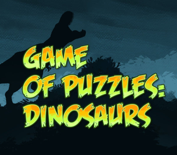 Game Of Puzzles: Dinosaurs