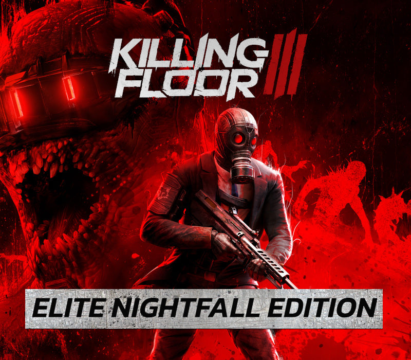 Killing Floor 3 Elite Nightfall Edition + Pre-Order Bonus DLC