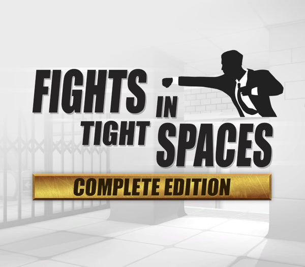 Fights in Tight Spaces Complete Edition (2023)