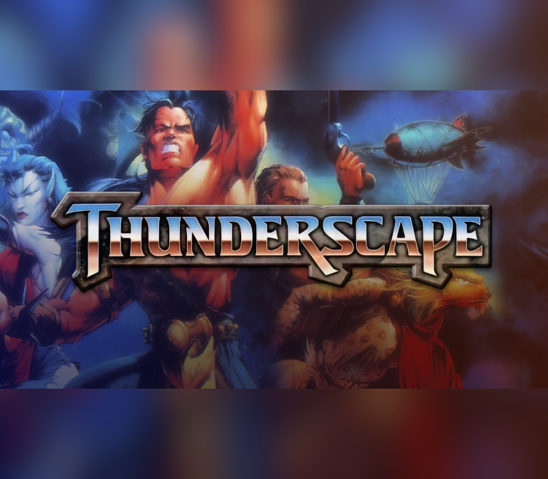 Thunderscape