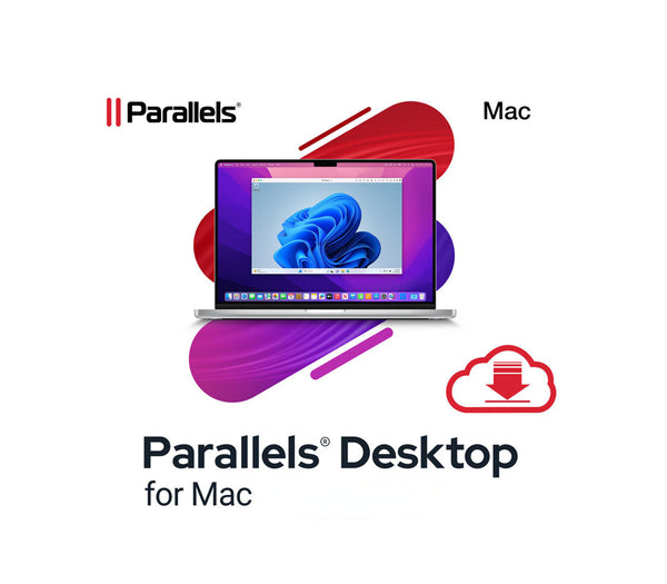 Parallels Desktop 26 Pro for Mac Key (1 Year / 1 Mac)