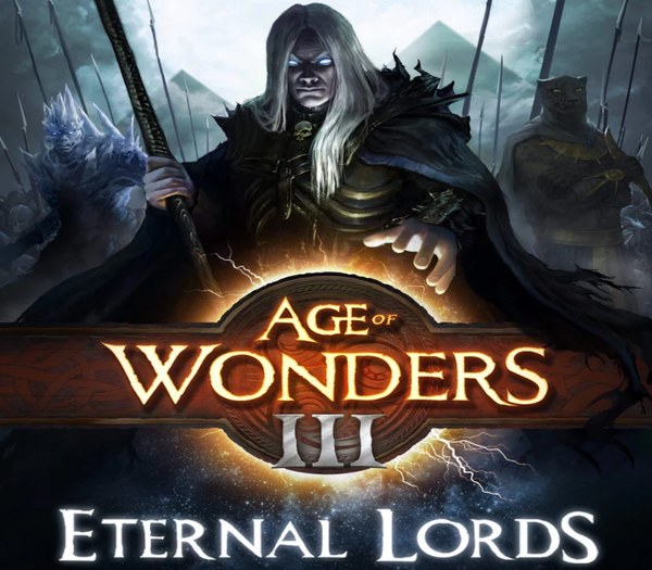 Age of Wonders III - Eternal Lords Expansion DLC