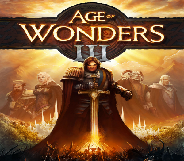 Age of Wonders III EN Language Only